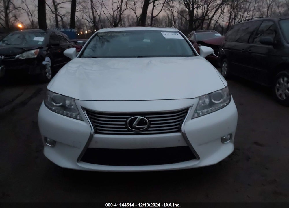 2013 LEXUS ES 350 VIN: JTHBK1GG5D2045097