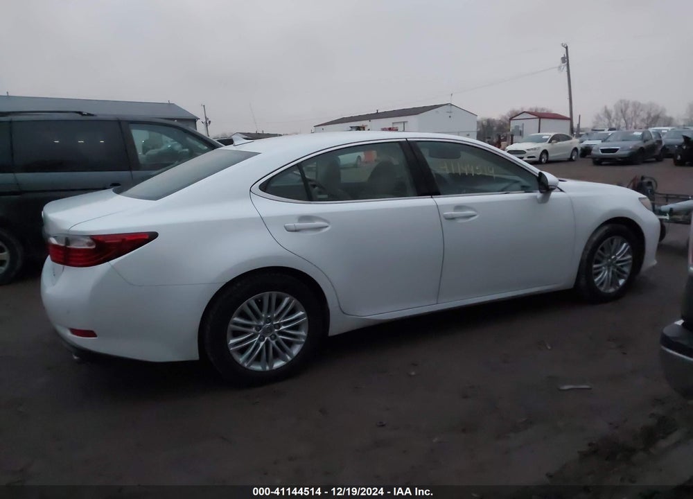 2013 LEXUS ES 350 VIN: JTHBK1GG5D2045097