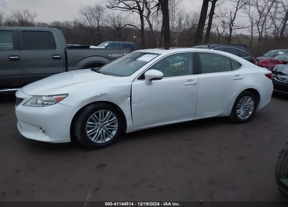 2013 LEXUS ES 350 VIN: JTHBK1GG5D2045097
