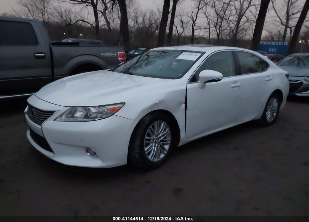 2013 LEXUS ES 350 VIN: JTHBK1GG5D2045097