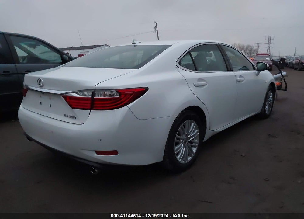 2013 LEXUS ES 350 VIN: JTHBK1GG5D2045097