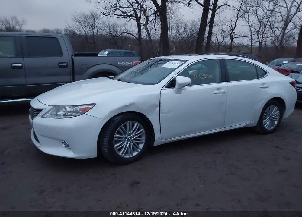 2013 LEXUS ES 350 VIN: JTHBK1GG5D2045097