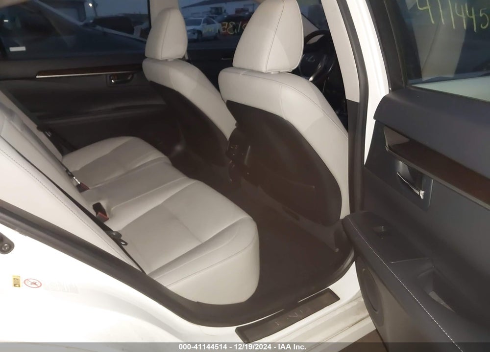 2013 LEXUS ES 350 VIN: JTHBK1GG5D2045097