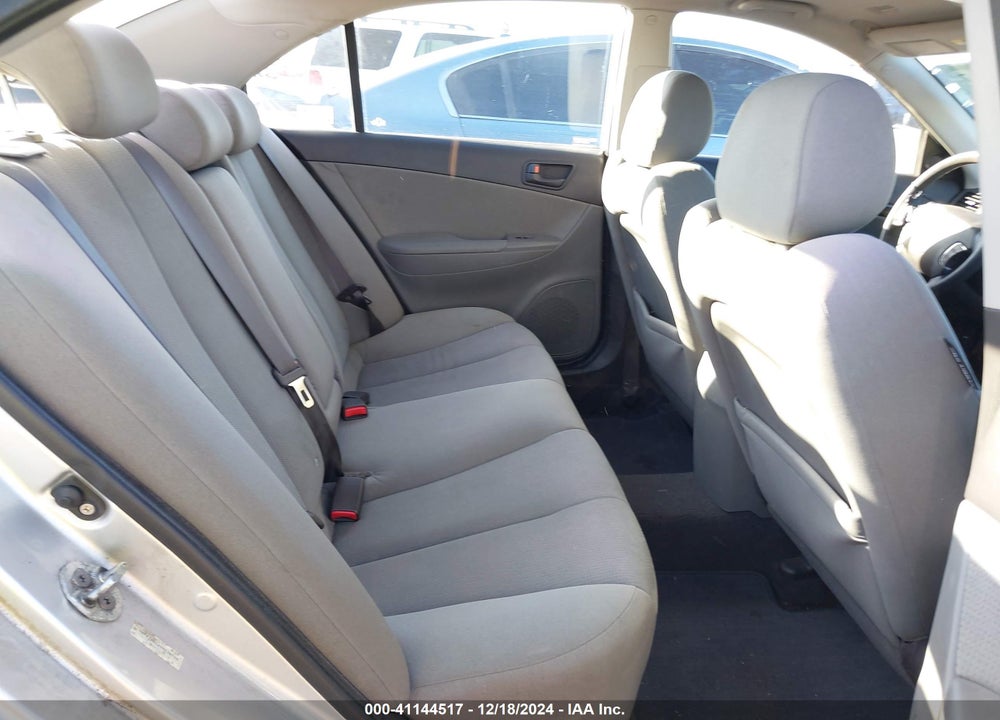 2009 HYUNDAI SONATA VIN: 5NPET46C29H436158