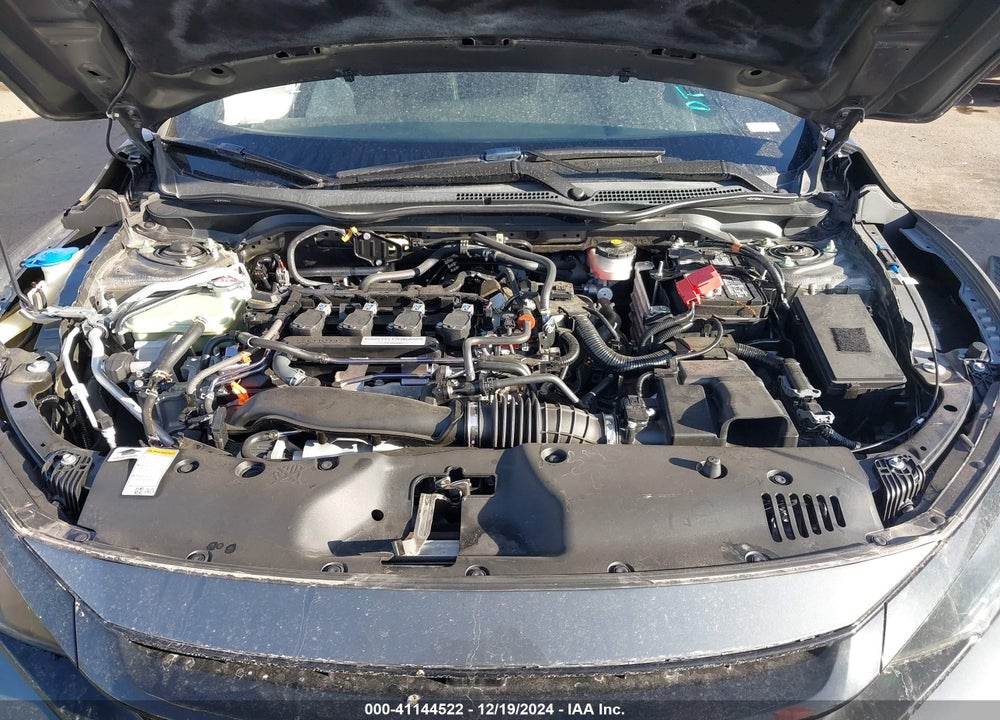 2020 HONDA CIVIC SPORT VIN: SHHFK7H4XLU411723
