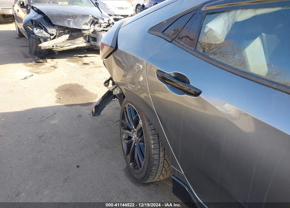 2020 HONDA CIVIC SPORT VIN: SHHFK7H4XLU411723