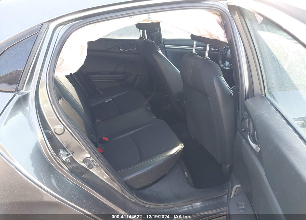 2020 HONDA CIVIC SPORT VIN: SHHFK7H4XLU411723