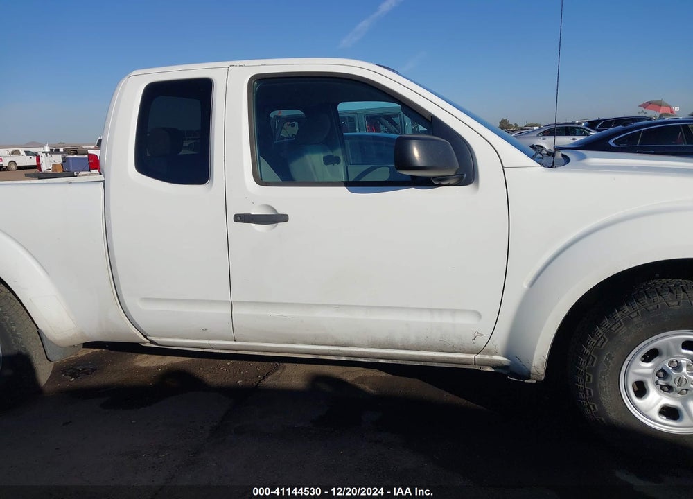 2016 NISSAN FRONTIER VIN: 1N6BD0CT6GN773567