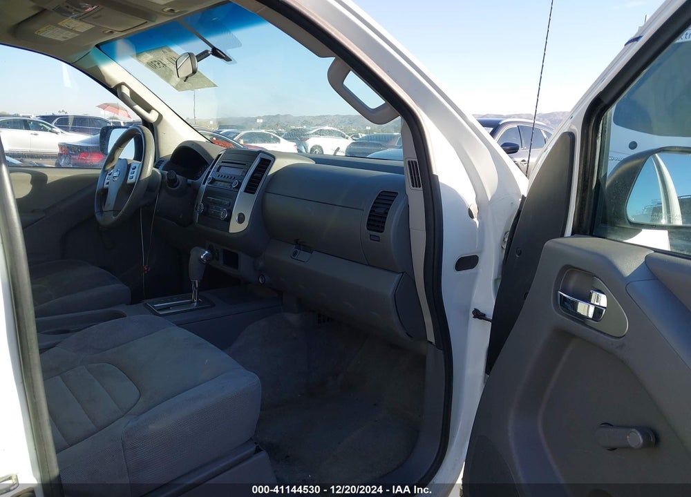 2016 NISSAN FRONTIER VIN: 1N6BD0CT6GN773567