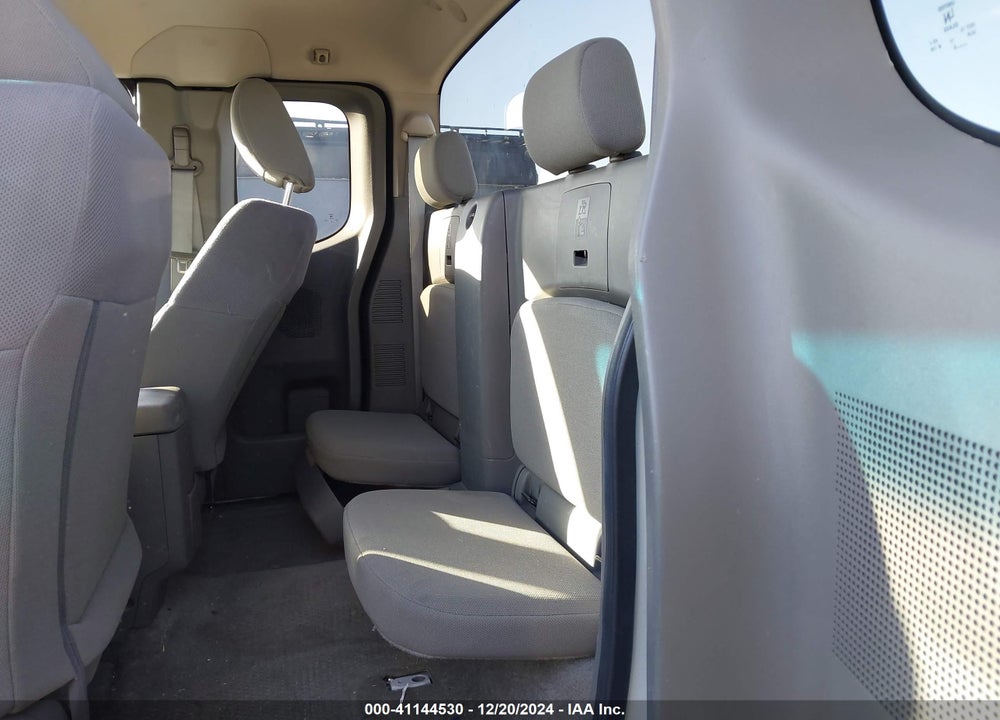 2016 NISSAN FRONTIER VIN: 1N6BD0CT6GN773567