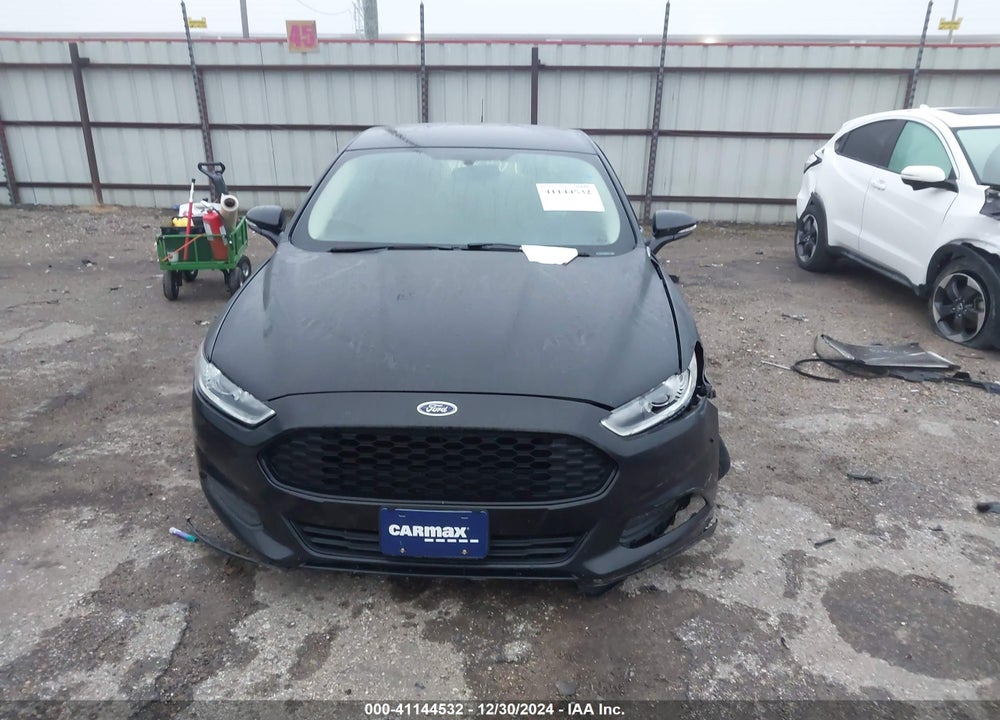2014 FORD FUSION VIN: 3FA6P0H73ER328887