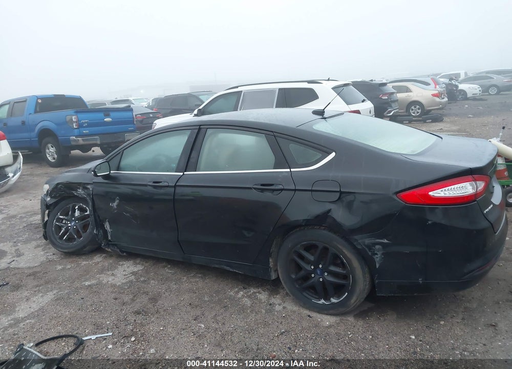 2014 FORD FUSION VIN: 3FA6P0H73ER328887