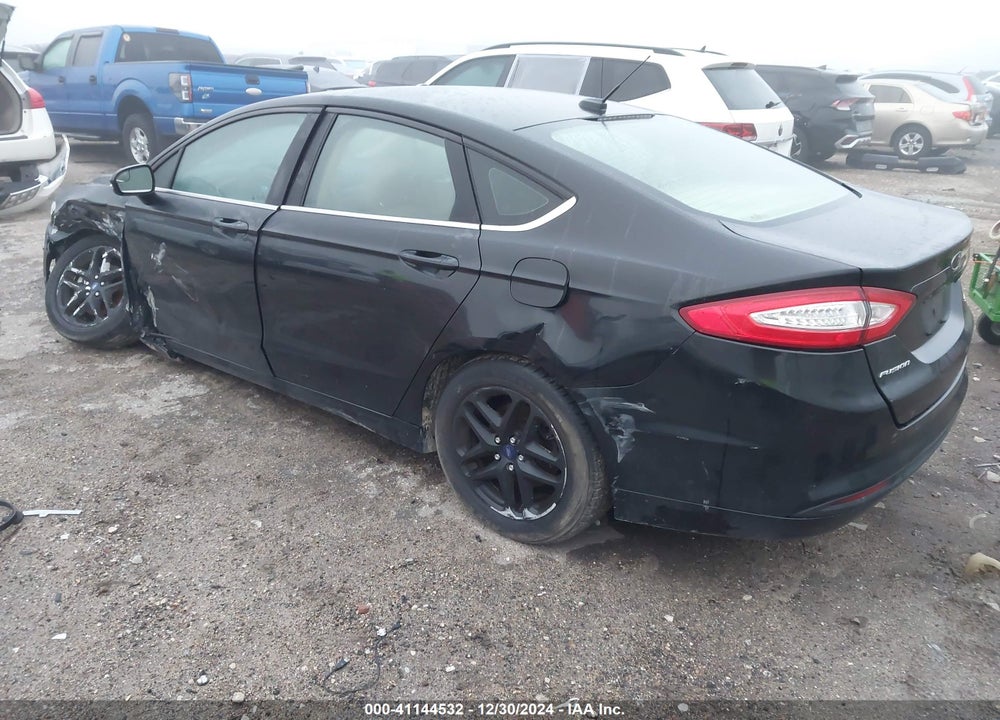 2014 FORD FUSION VIN: 3FA6P0H73ER328887