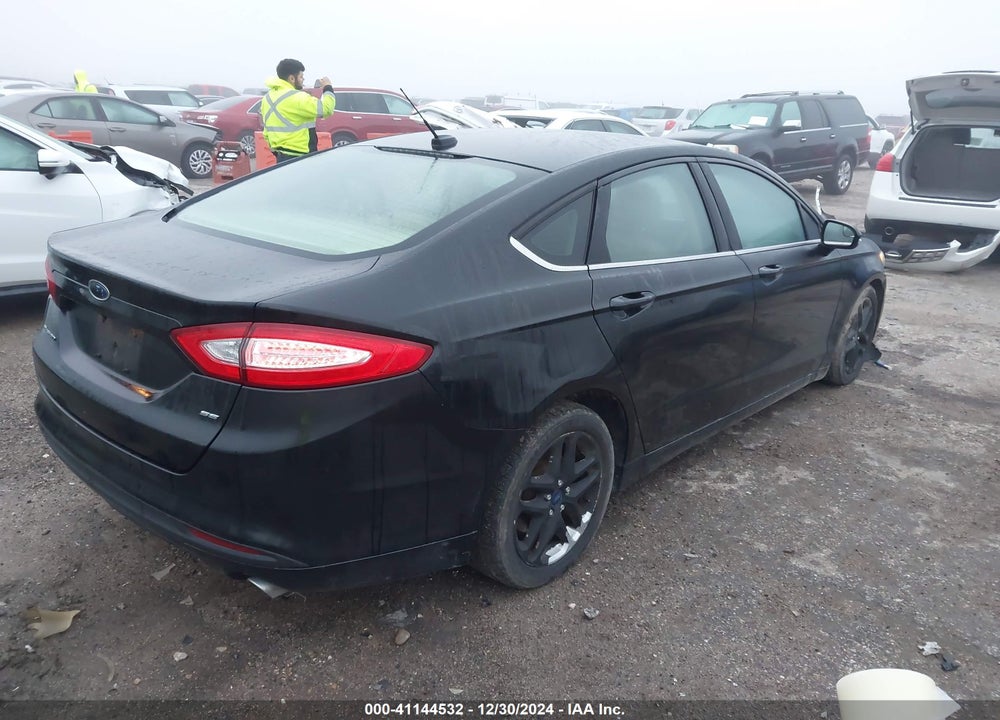 2014 FORD FUSION VIN: 3FA6P0H73ER328887