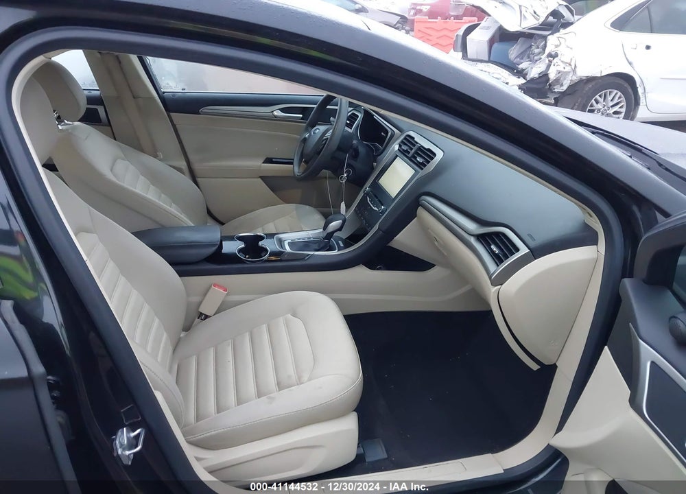 2014 FORD FUSION VIN: 3FA6P0H73ER328887