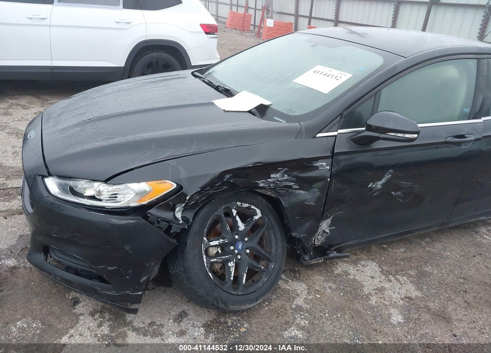 2014 FORD FUSION VIN: 3FA6P0H73ER328887