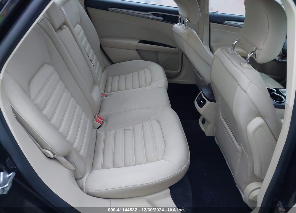 2014 FORD FUSION VIN: 3FA6P0H73ER328887