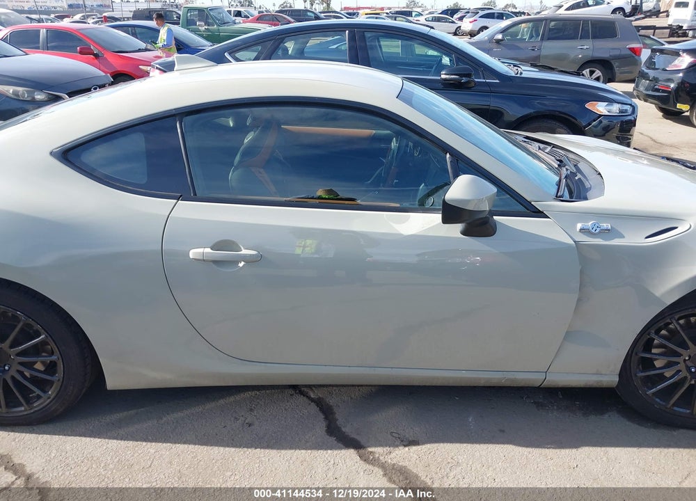 2016 SCION FR-S RELEASE SERIES 2.0 VIN: JF1ZNAA18G8706852