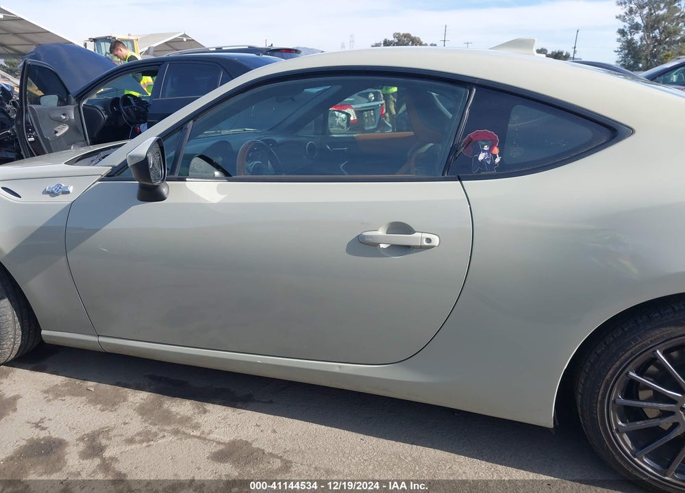 2016 SCION FR-S RELEASE SERIES 2.0 VIN: JF1ZNAA18G8706852