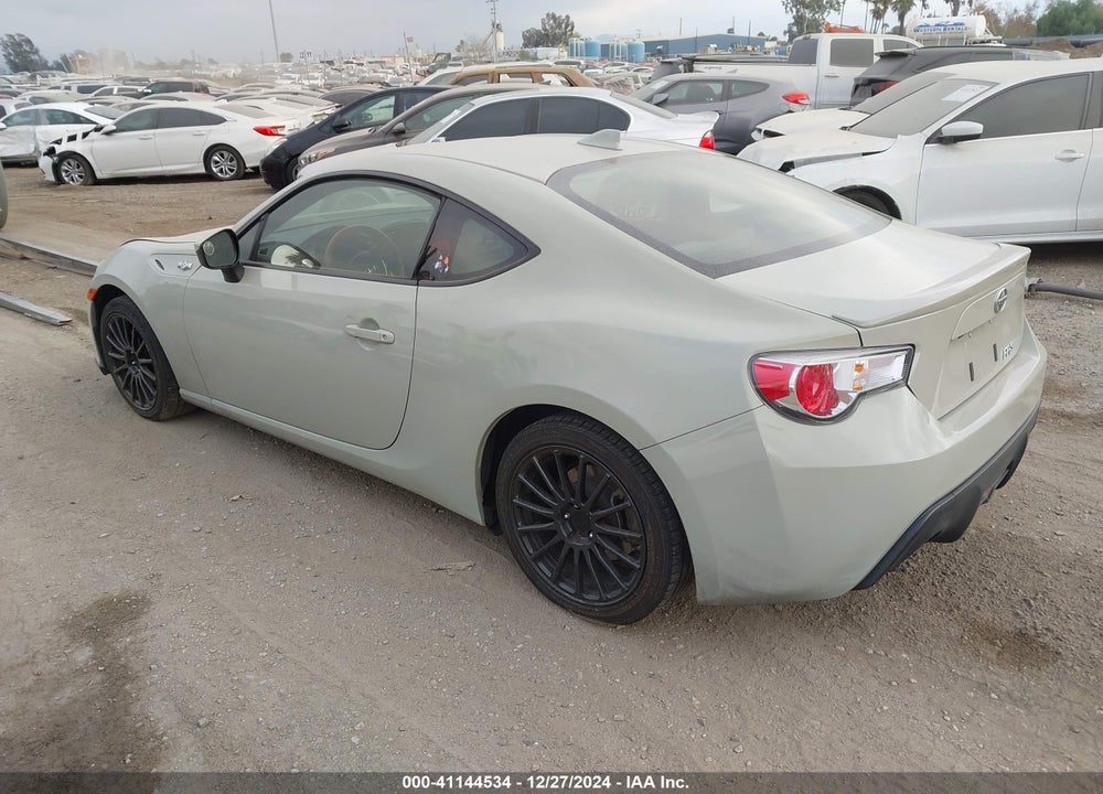 2016 SCION FR-S RELEASE SERIES 2.0 VIN: JF1ZNAA18G8706852