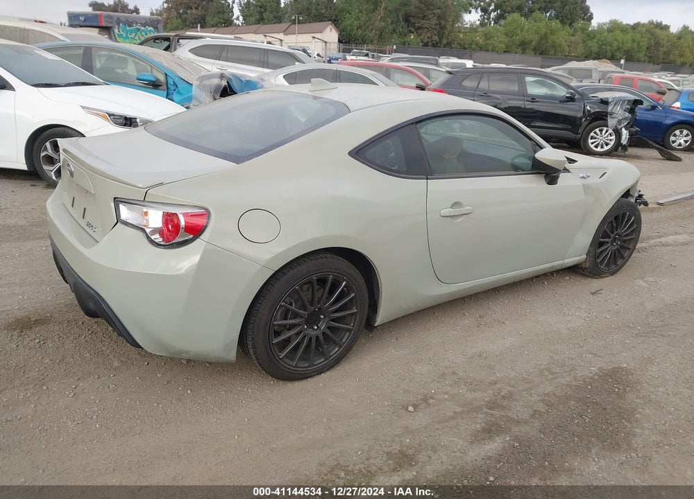 2016 SCION FR-S RELEASE SERIES 2.0 VIN: JF1ZNAA18G8706852