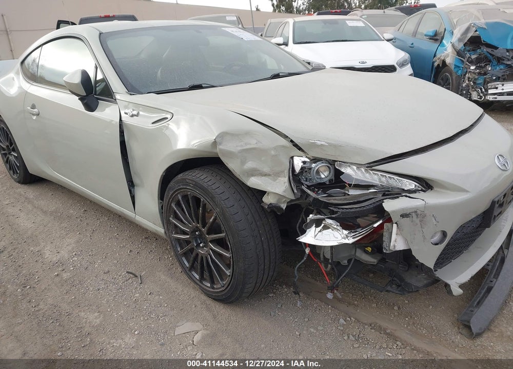 2016 SCION FR-S RELEASE SERIES 2.0 VIN: JF1ZNAA18G8706852