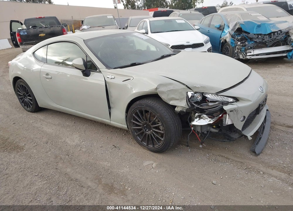 2016 SCION FR-S RELEASE SERIES 2.0 VIN: JF1ZNAA18G8706852