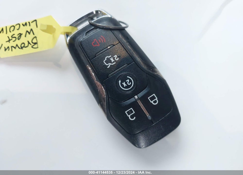 2014 LINCOLN MKZ VIN: 3LN6L2JK4ER827306