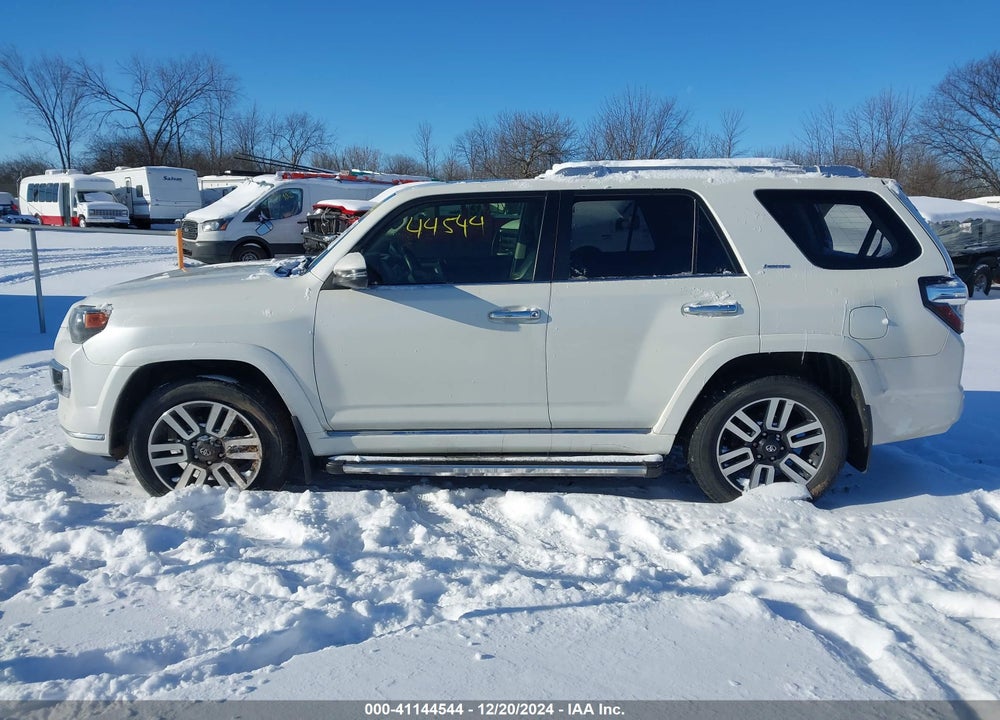 2016 TOYOTA 4RUNNER LIMITED VIN: JTEBU5JR9G5323110