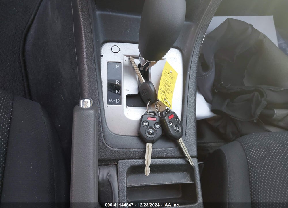 2013 SUBARU IMPREZA 2.0I PREMIUM VIN: JF1GJAB68DH008895