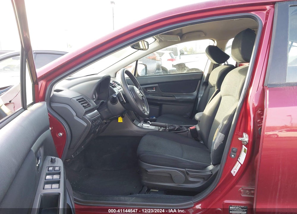 2013 SUBARU IMPREZA 2.0I PREMIUM VIN: JF1GJAB68DH008895