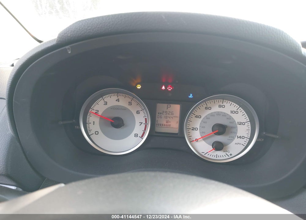 2013 SUBARU IMPREZA 2.0I PREMIUM VIN: JF1GJAB68DH008895
