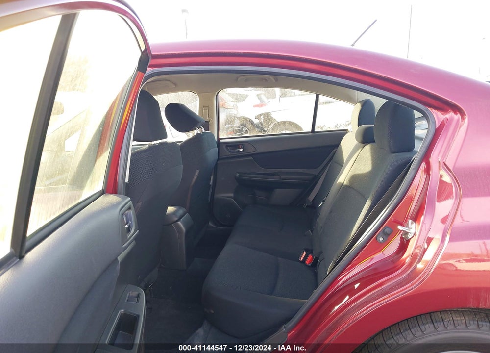 2013 SUBARU IMPREZA 2.0I PREMIUM VIN: JF1GJAB68DH008895