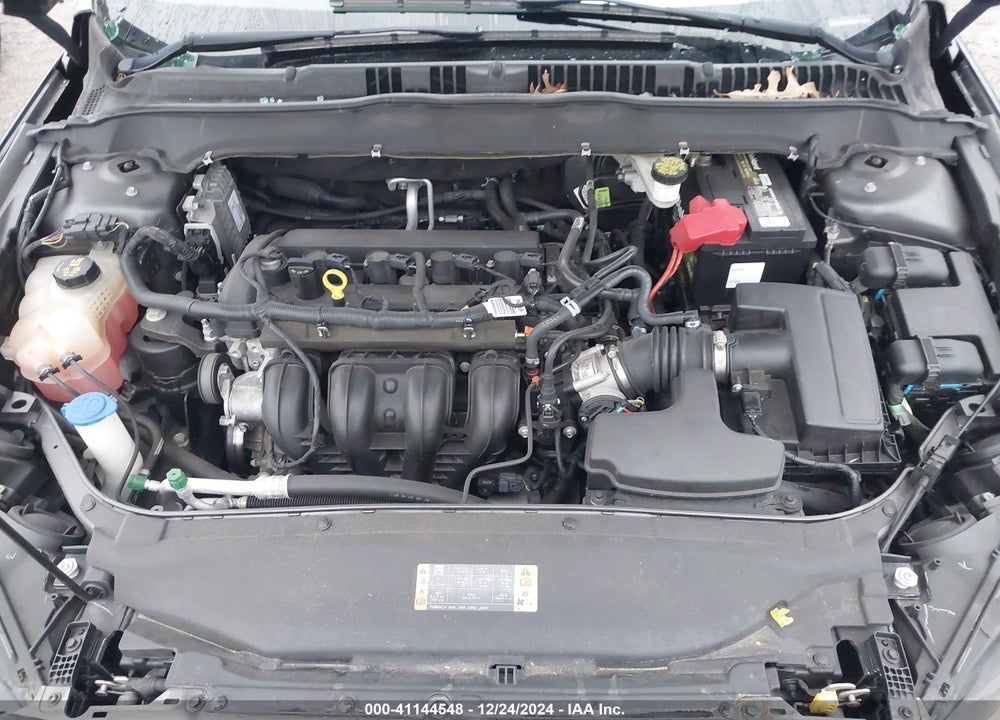 2018 FORD FUSION VIN: 3FA6P0H76JR185282