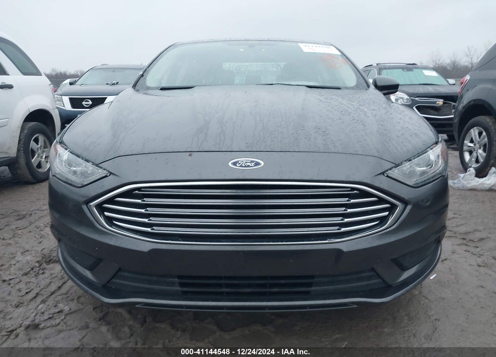 2018 FORD FUSION VIN: 3FA6P0H76JR185282
