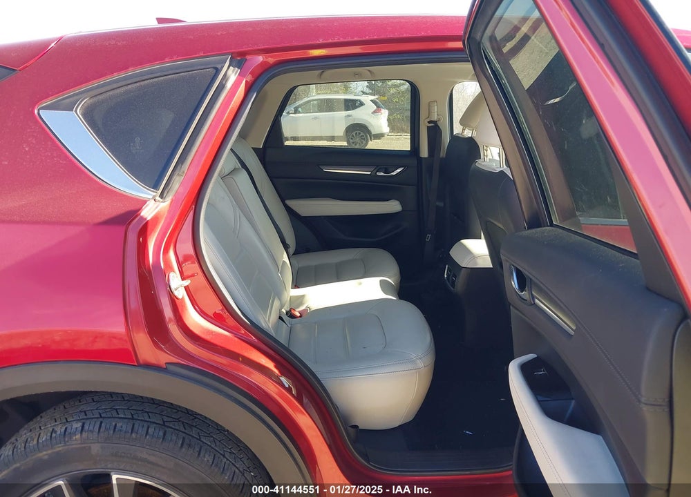 2018 MAZDA CX-5 VIN: JM3KFBDM2J0317691