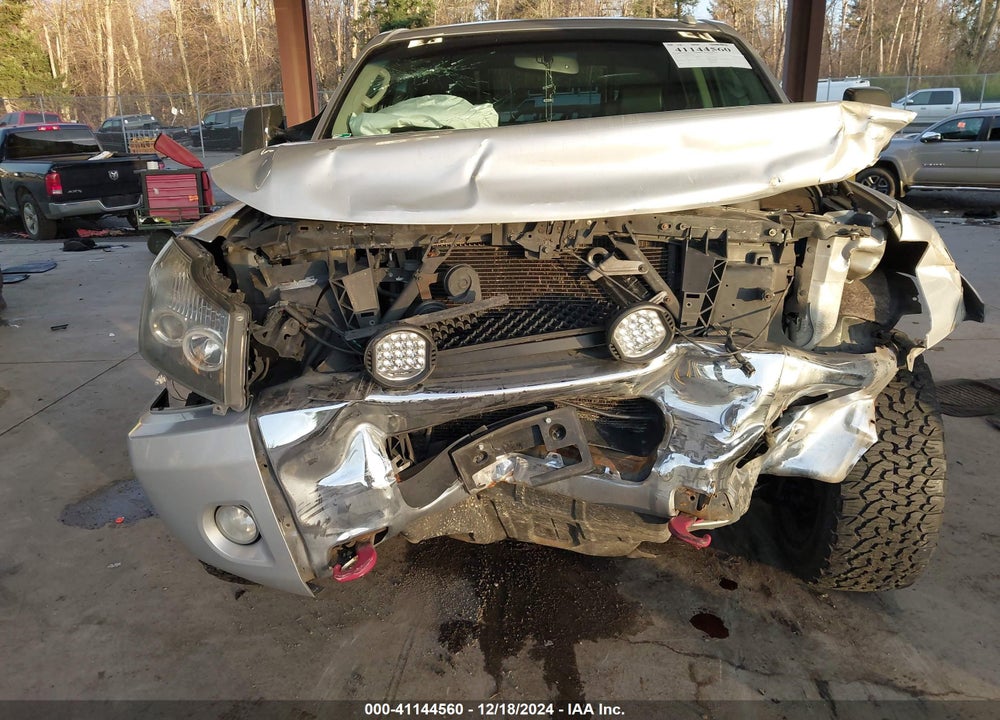 2009 NISSAN TITAN LE VIN: 1N6BA07C29N303509