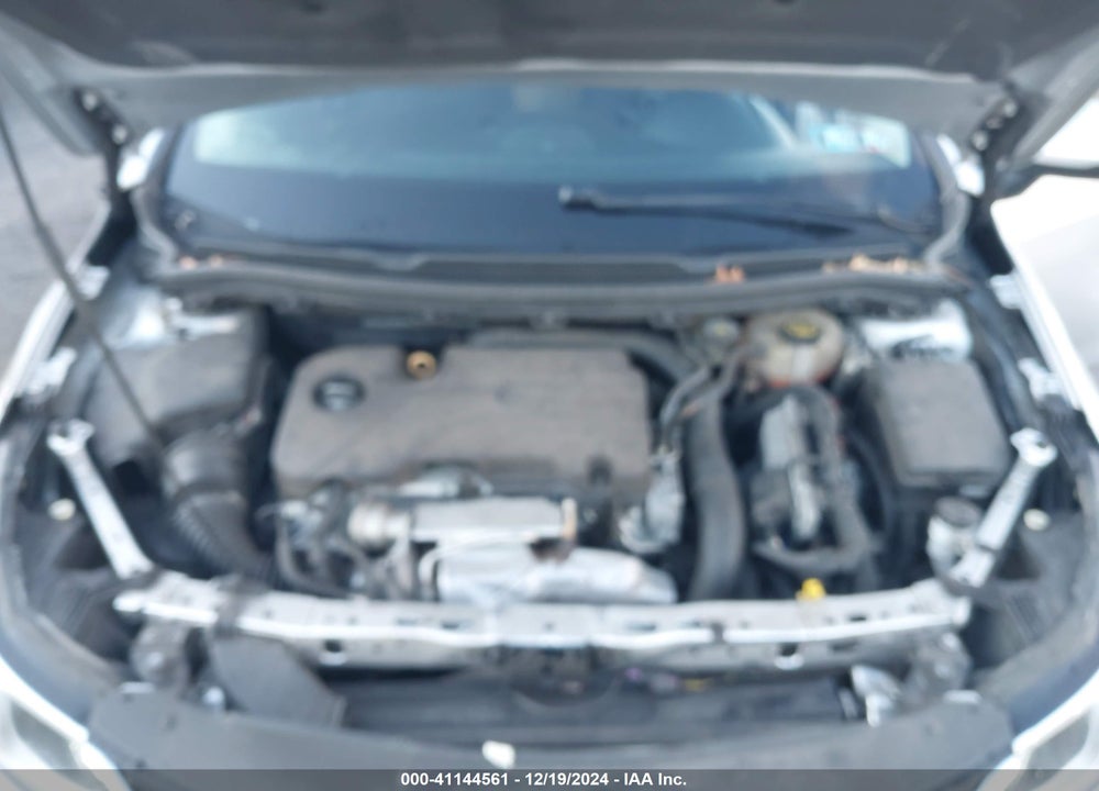 2018 CHEVROLET CRUZE LS AUTO VIN: 1G1BC5SM8J7207329