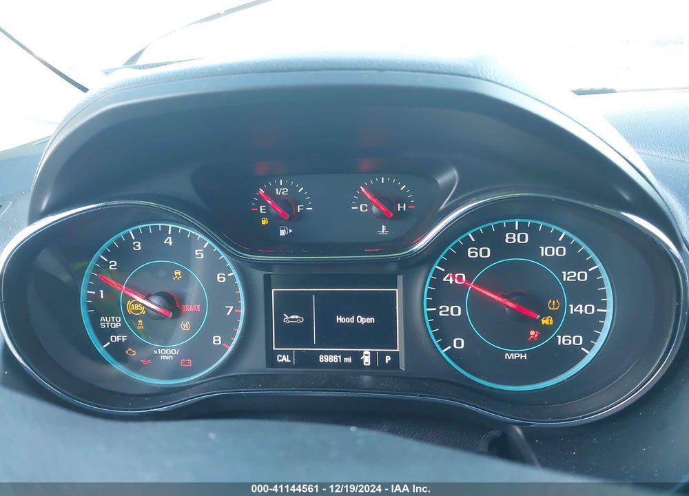 2018 CHEVROLET CRUZE LS AUTO VIN: 1G1BC5SM8J7207329