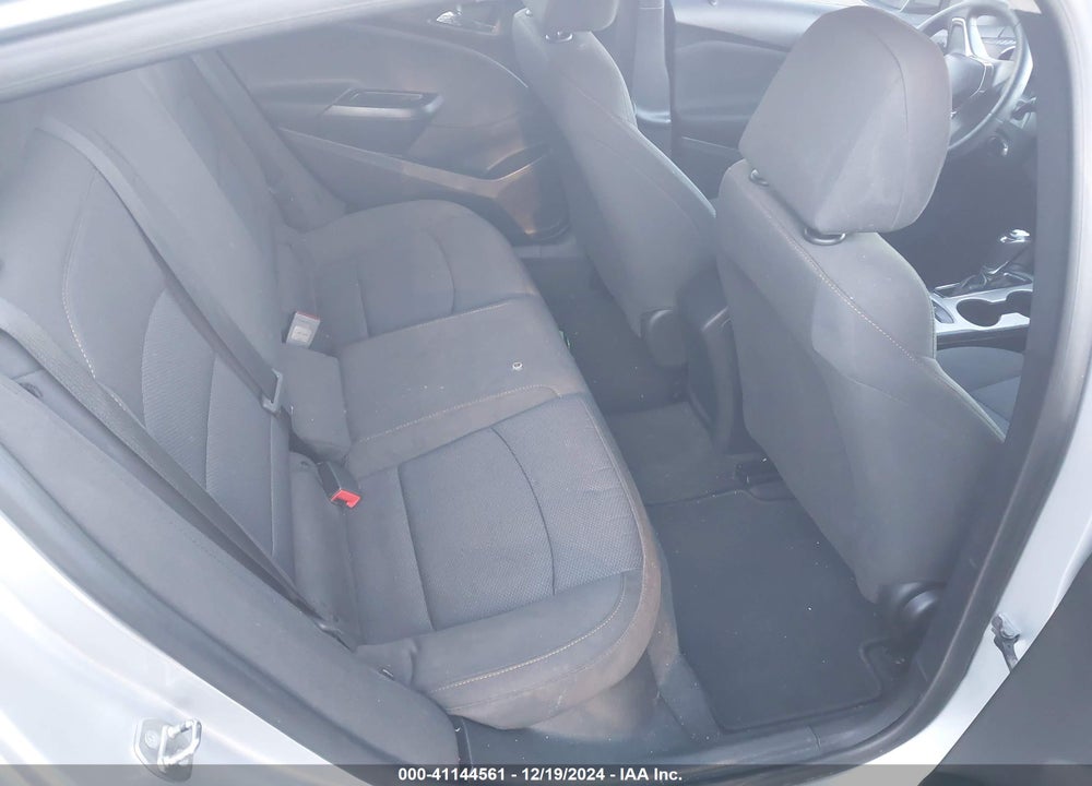 2018 CHEVROLET CRUZE LS AUTO VIN: 1G1BC5SM8J7207329