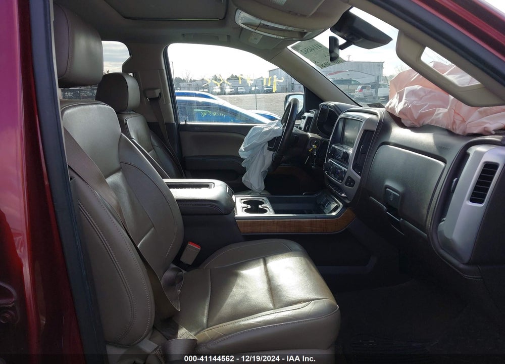 2016 GMC SIERRA 1500 VIN: 3GTU2NECXGG339396