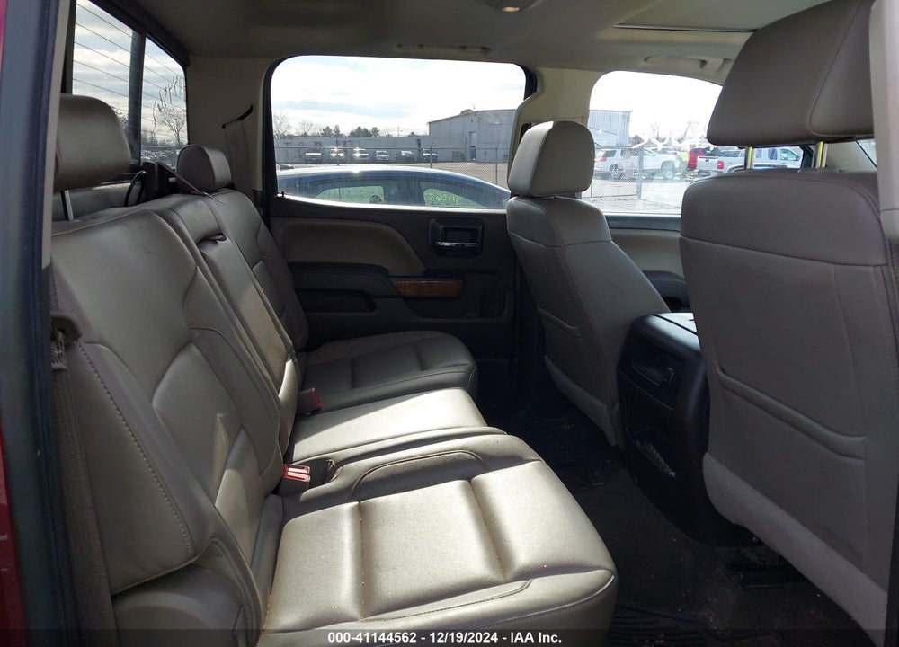 2016 GMC SIERRA 1500 VIN: 3GTU2NECXGG339396