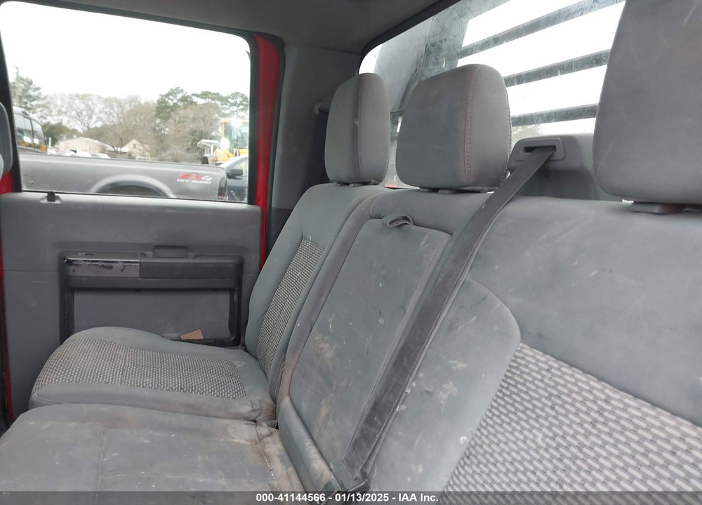 2012 FORD F-350 CHASSIS XLT VIN: 1FD8W3HT0CEB29361
