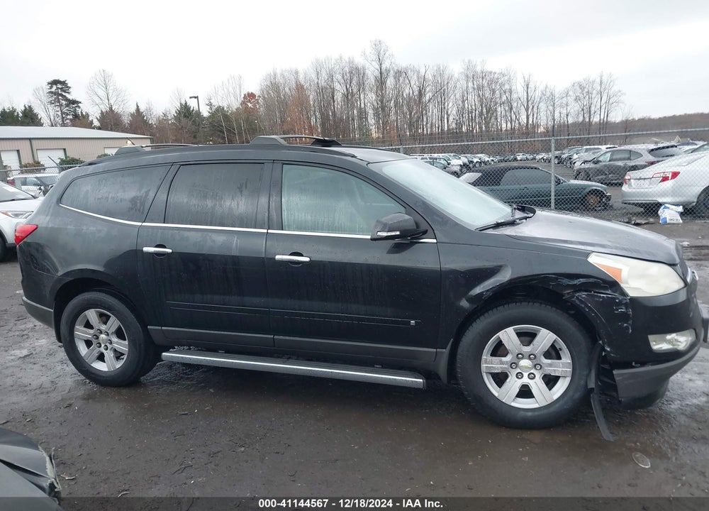 2010 CHEVROLET TRAVERSE LT VIN: 1GNLRFED0AS115616