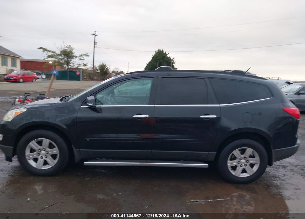 2010 CHEVROLET TRAVERSE LT VIN: 1GNLRFED0AS115616