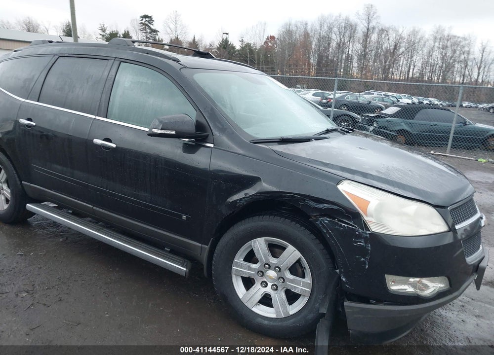 2010 CHEVROLET TRAVERSE LT VIN: 1GNLRFED0AS115616