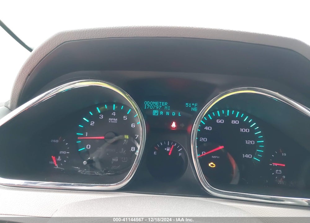 2010 CHEVROLET TRAVERSE LT VIN: 1GNLRFED0AS115616