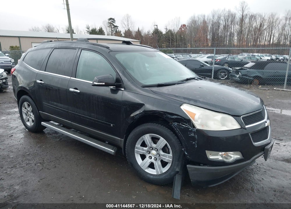 2010 CHEVROLET TRAVERSE LT VIN: 1GNLRFED0AS115616