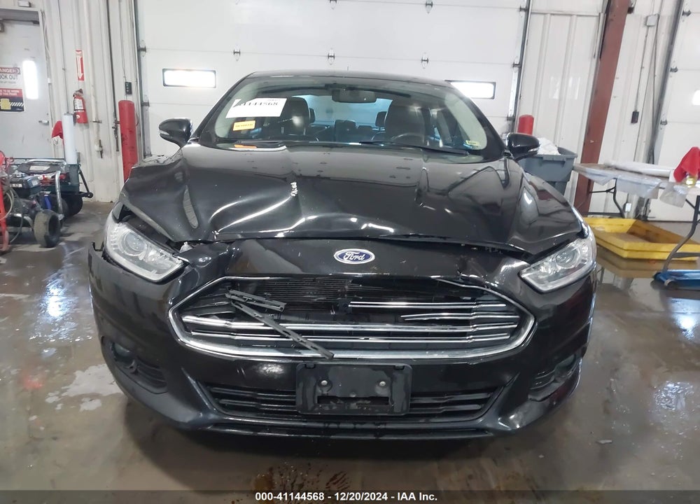 2014 FORD FUSION SE VIN: 3FA6P0HD3ER227161