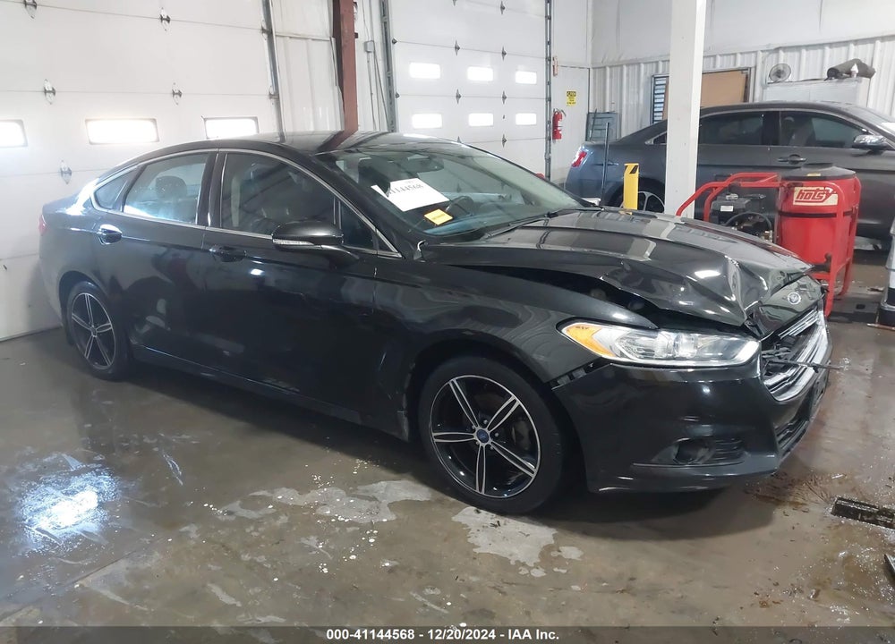 2014 FORD FUSION SE VIN: 3FA6P0HD3ER227161